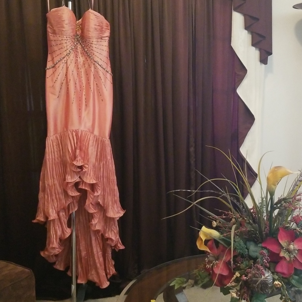 Evening Gown